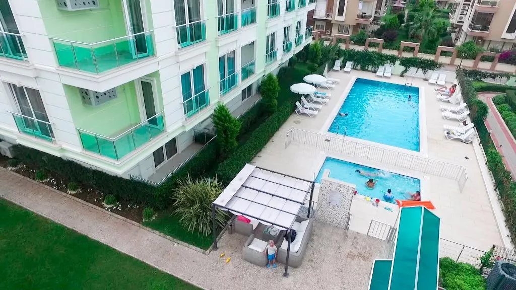 General view, The Suites, Antalya