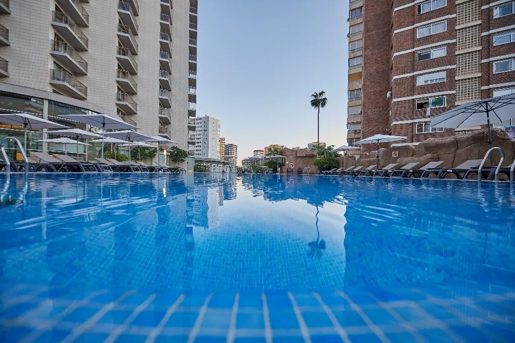 Pool, Sandos Monaco, Costa Blanca