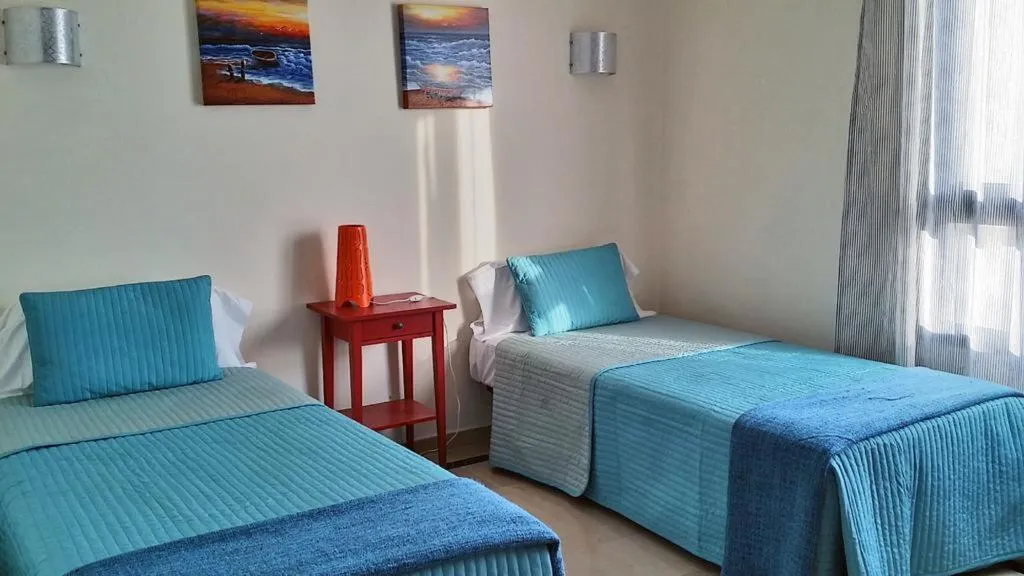 VILLA THREE BEDROOMS Room, Villas Coral Deluxe, Lanzarote