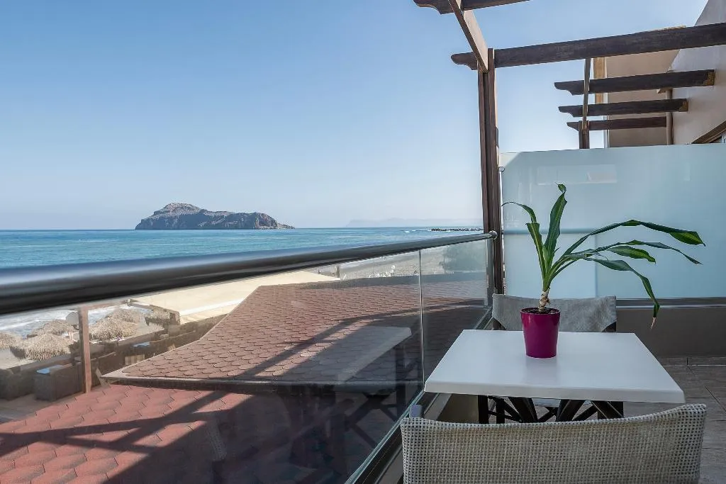 STUDIO SEA VIEW Room, Indigo Mare, Crete