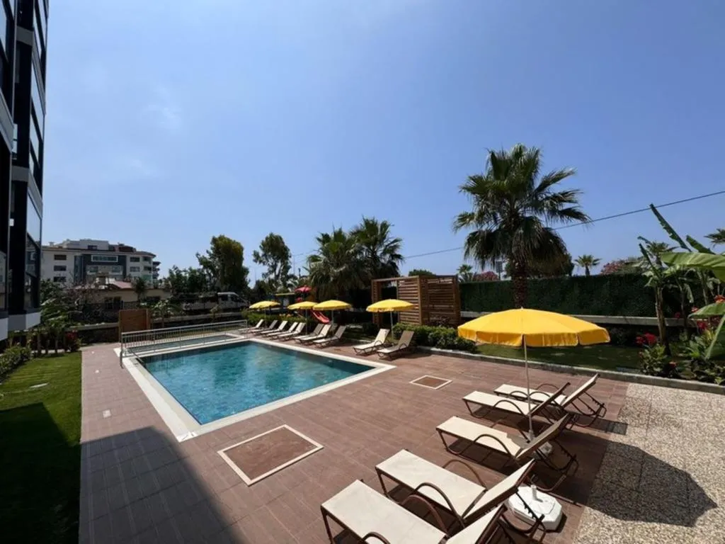 Lobby, Ulu Residence Alanya, Antalya