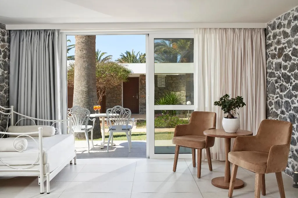 BUNGALOW SUPERIOR Room, Civitel Creta Beach, Crete