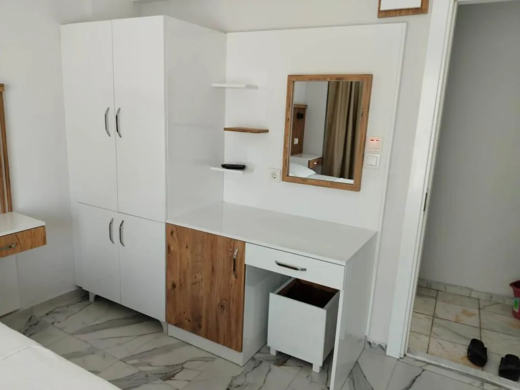 DOUBLE STANDARD Room, AliBabam Hotel & Apartment, Izmir