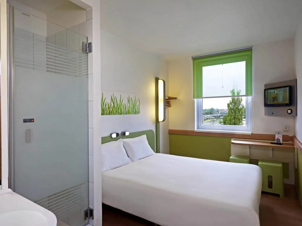 Room, ibis budget Krakow Stare Miasto, Krakow
