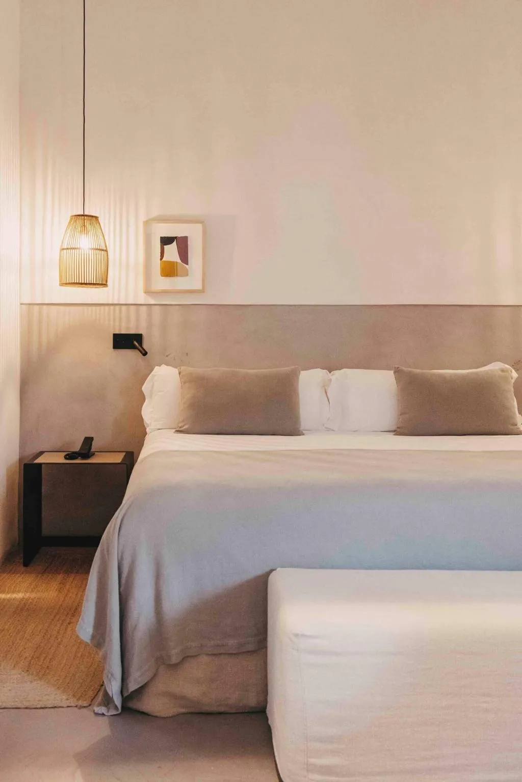 Room, Finca Serena, Majorca