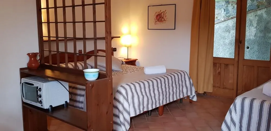 DOUBLE WITH BALCONY Room, Borgo San Francesco, Catania