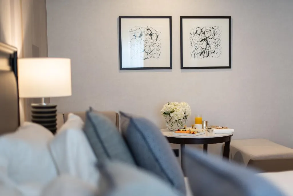 DOUBLE PREMIUM Room, Hyatt Regency Hesperia Madrid, Madrid