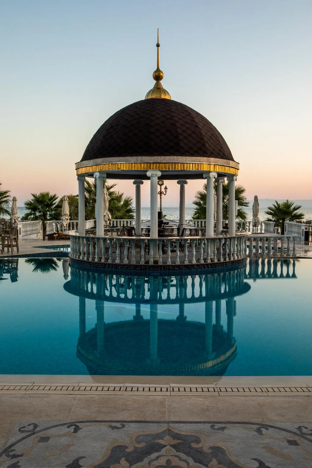 Pool, Wellness Santa Resort, Halkidiki
