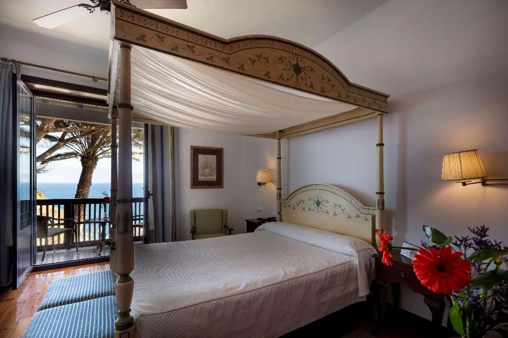 DOUBLE SUPERIOR Room, Parador de la Gomera, La Gomera