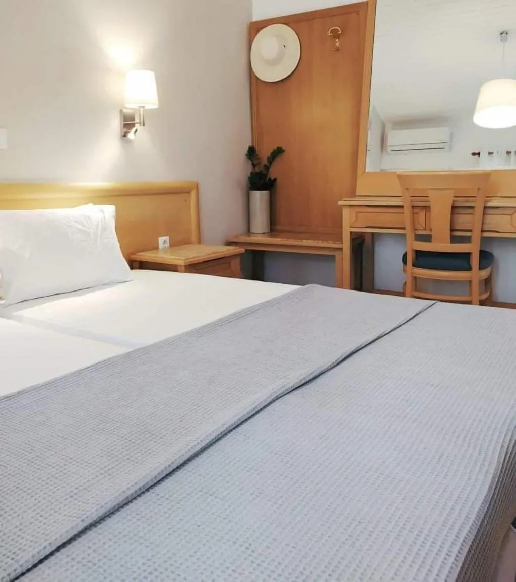 Room, Alykes Family Resort, Corfu