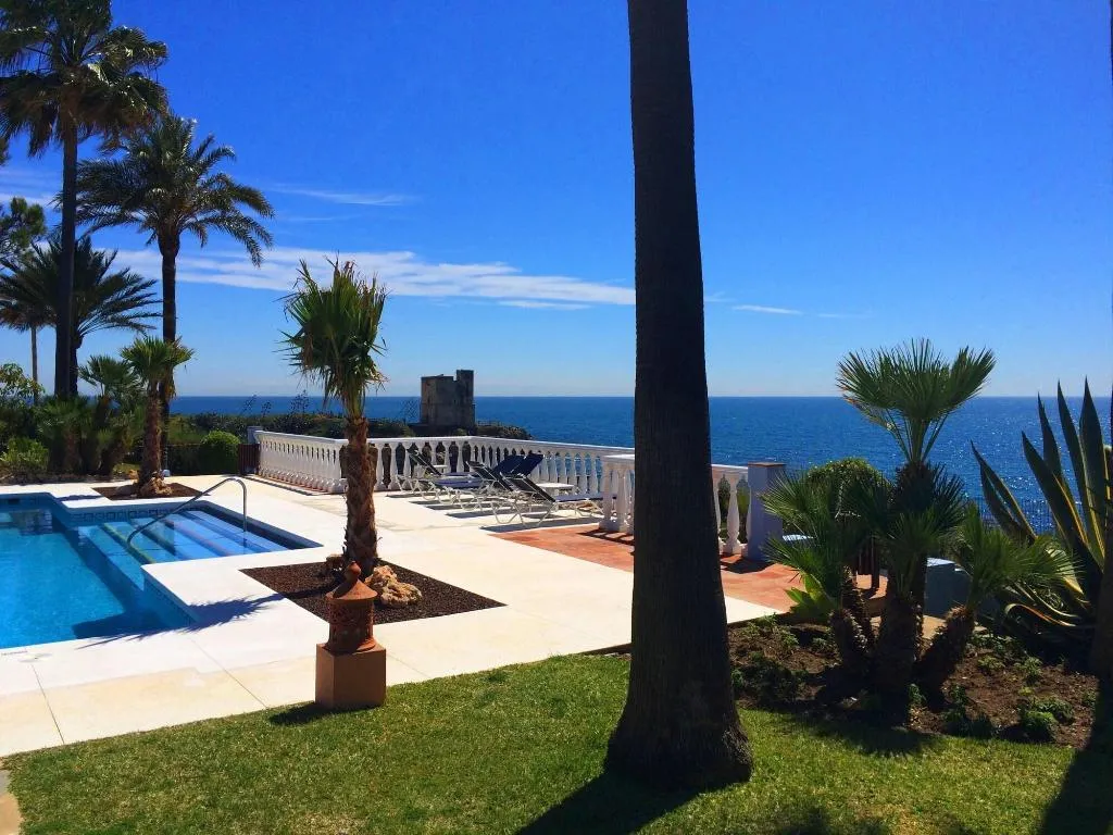 General view, La Perla De Marakech, Costa Del Sol