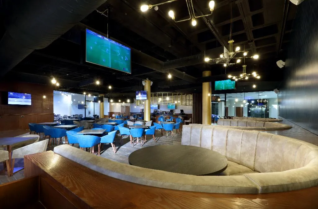 Bar, Hard Rock hotel Tenerife, Tenerife