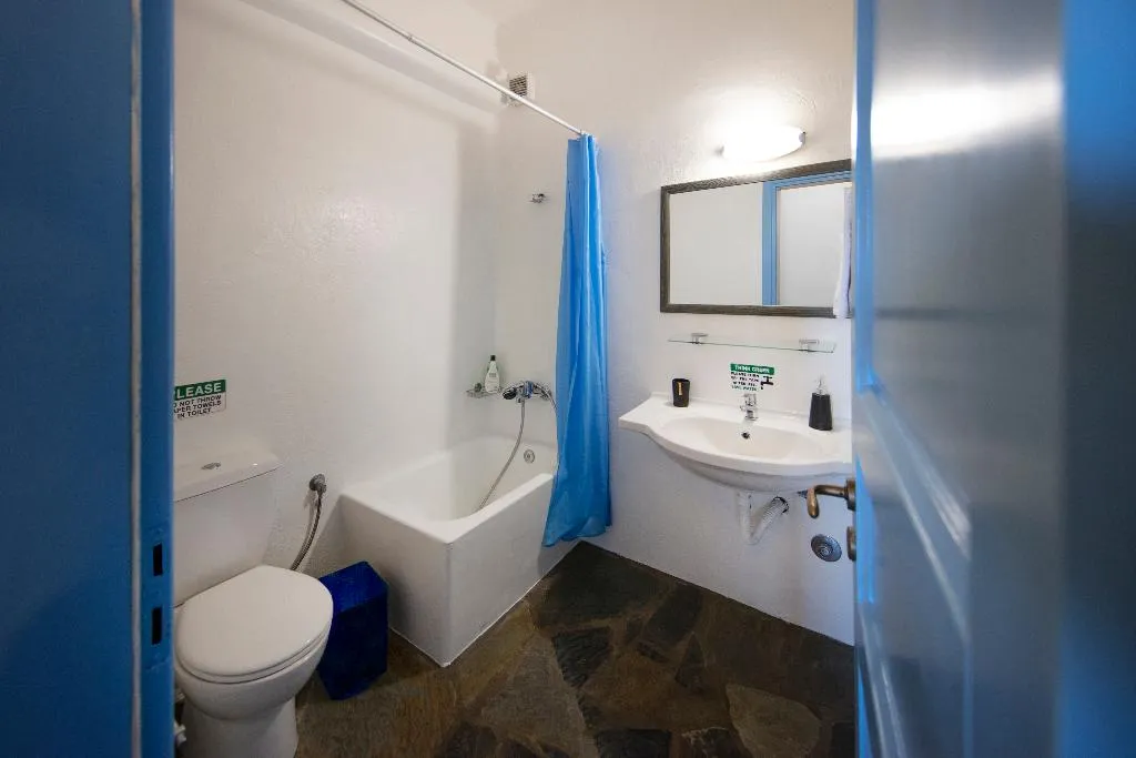 General view, Villa Kappas, Mykonos