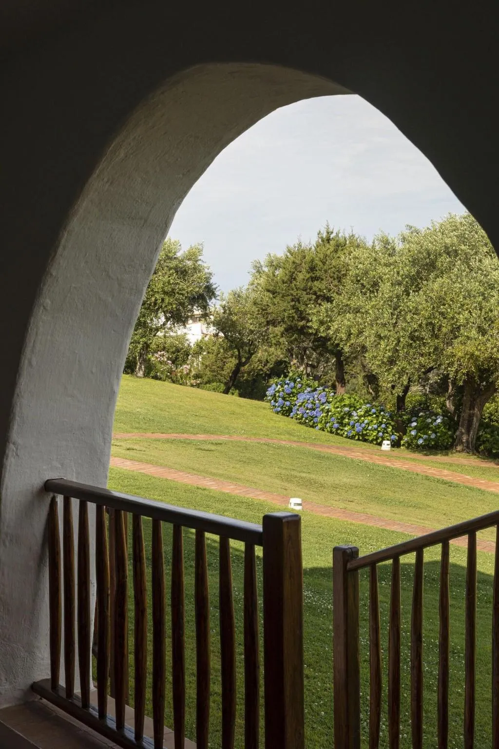Terrace, Romazzino, A Belmond Hotel, Costa Smeralda, Olbia