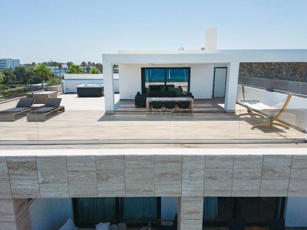 SUITE WITH JACUZZI Room, Lango Design Hotel & Spa, Adults Only, Kos