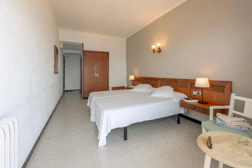 Double or Twin SEA VIEW WITH TERRACE Room, Baronia, Majorca