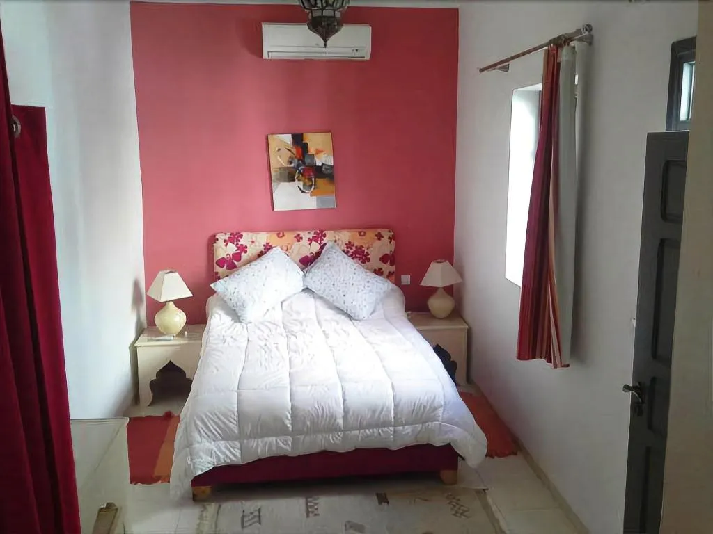 Room, Dar Boutouil, Marrakech