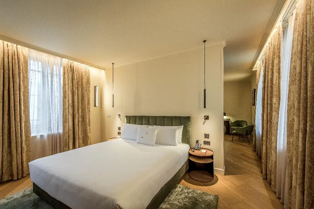 JUNIOR SUITE DELUXE Room, Palazzo Montebello, Florence