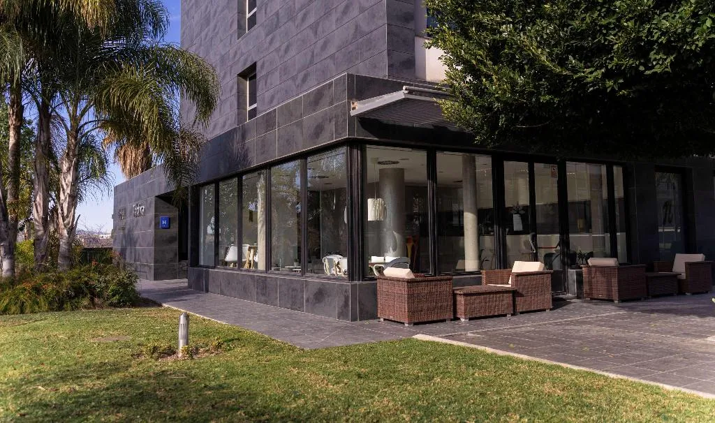 General view, Azz Hotel Tactica, Valencia