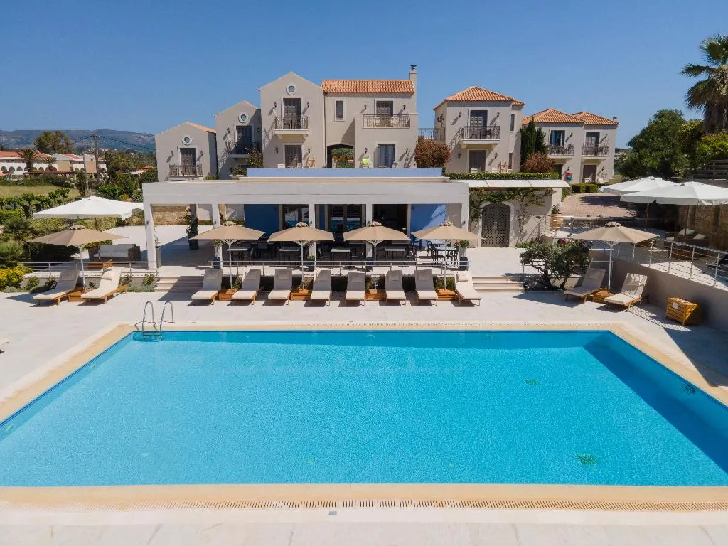 General view, Costa Rossa Boutique Hotel, Kefallinia