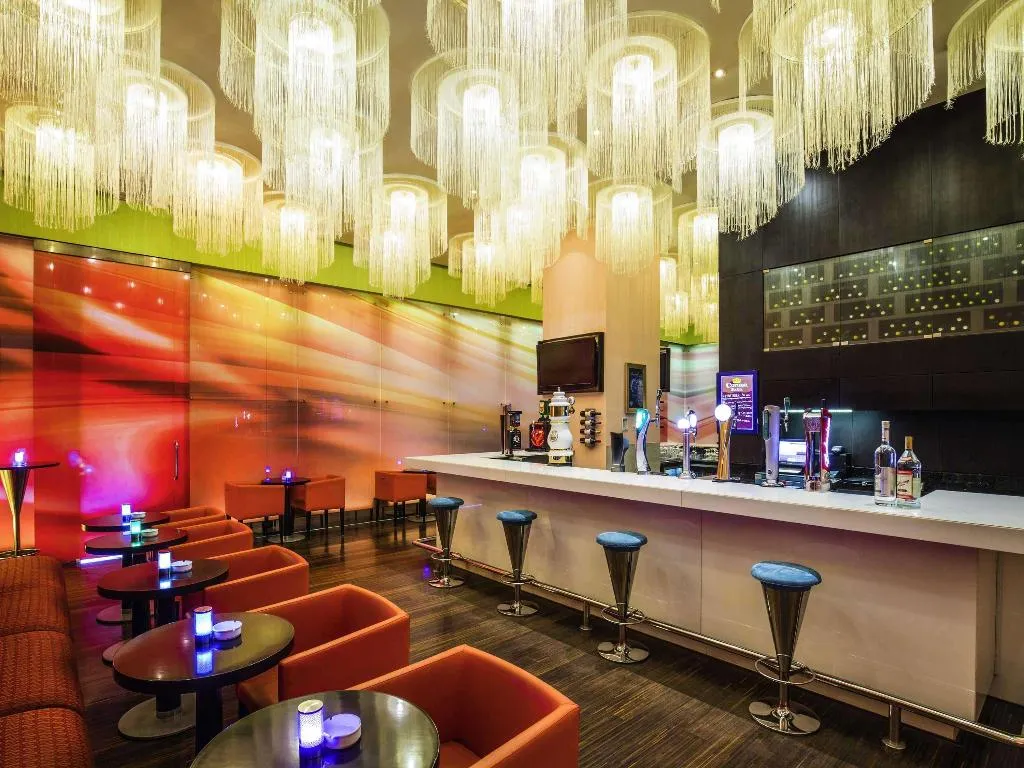 Bar, Ibis Mall  Avenue Dubai Hotel, Dubai