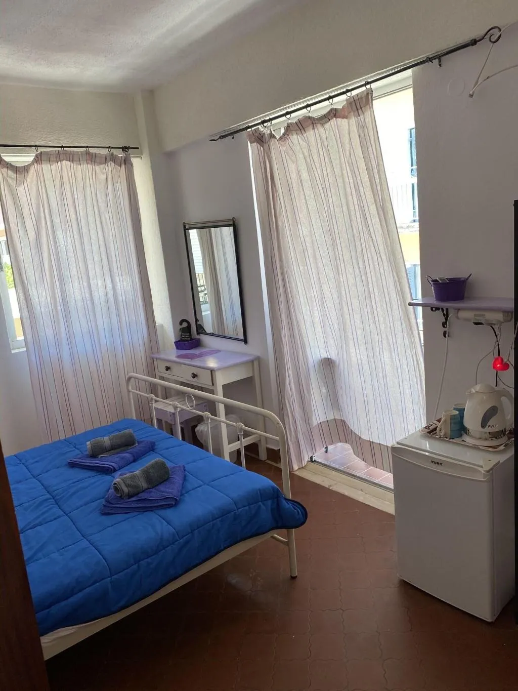 Room, Avra Boutique, Corfu