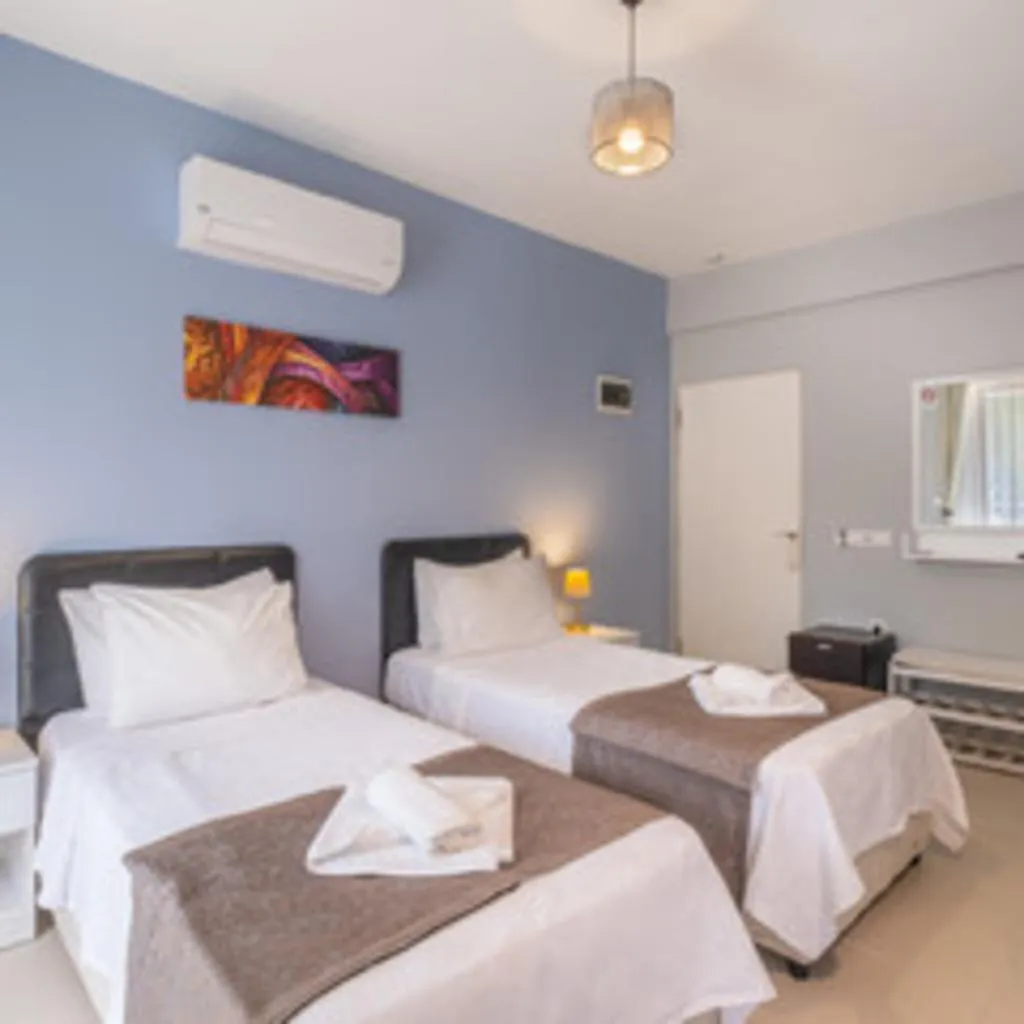 TRIPLE CLASSIC Room, Himm HOTEL, Dalaman