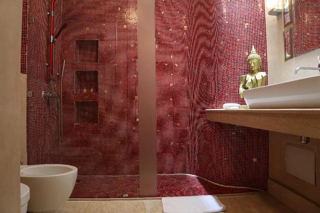 DOUBLE SUPERIOR Room, Riad Infinity Sea, Marrakech
