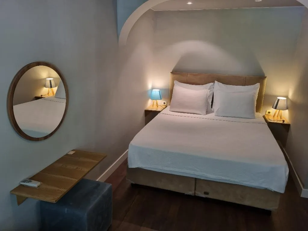 DOUBLE WITH JACUZZI WITH VIEWS Room, Faralia Hotel, Dalaman