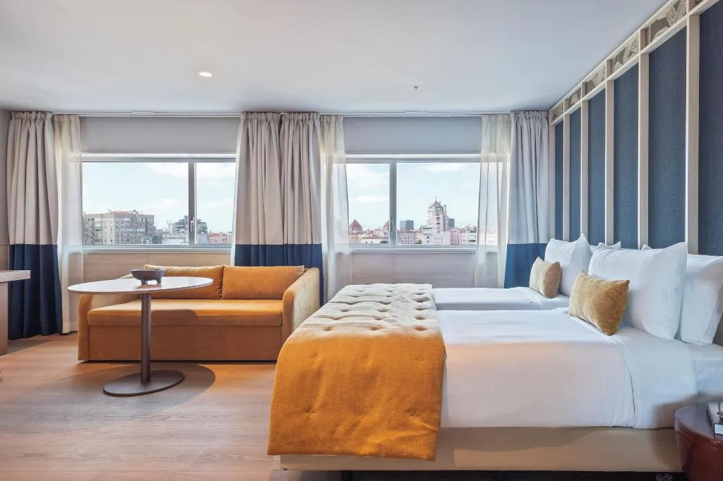 Room, Acta Moa 4*, Lisbon