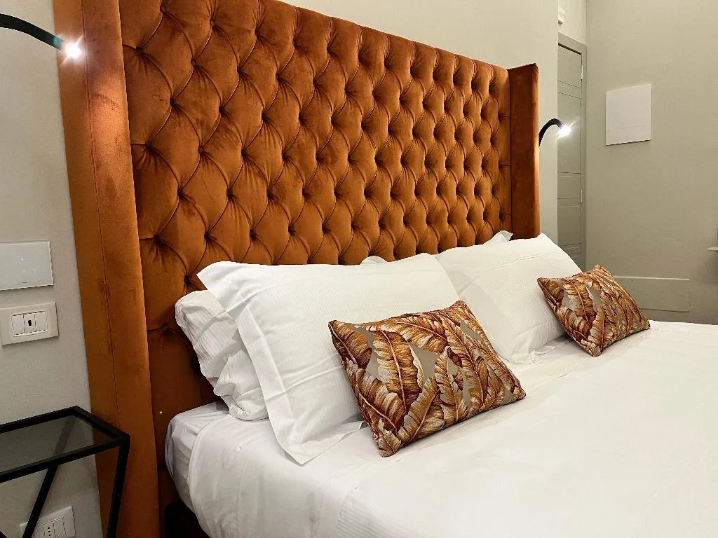 Double or Twin STANDARD Room, Corte dei Sogni Boutique Hotel & spa, Florence