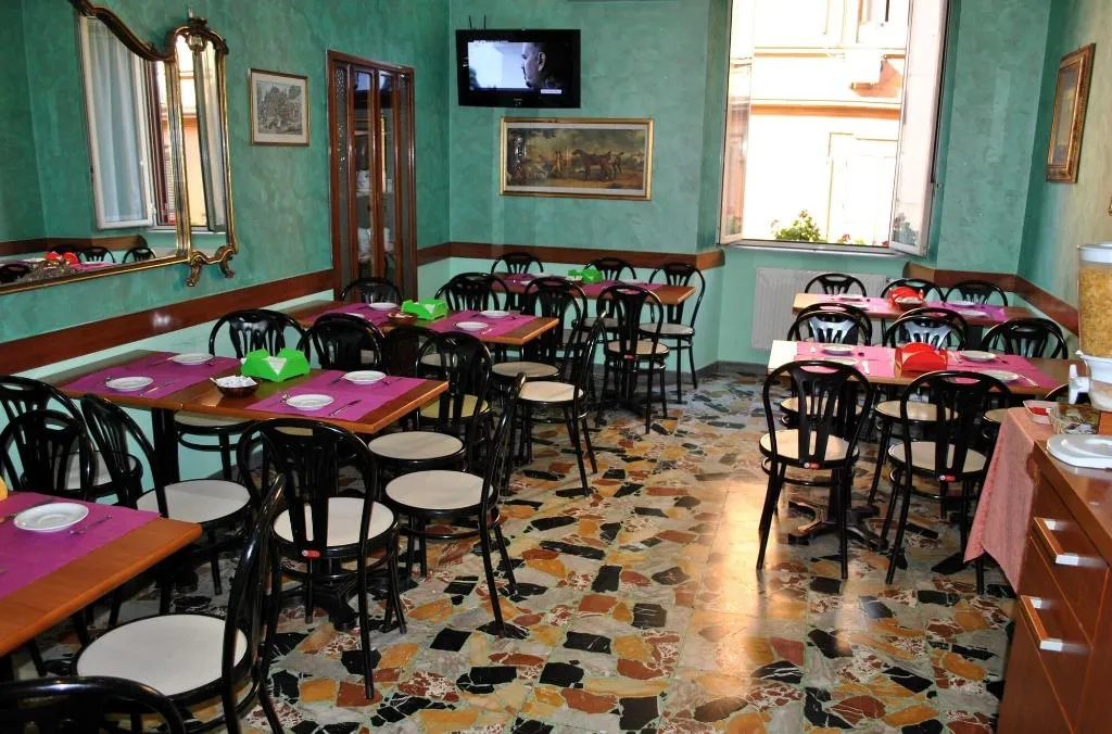Restaurant, Casali, Naples