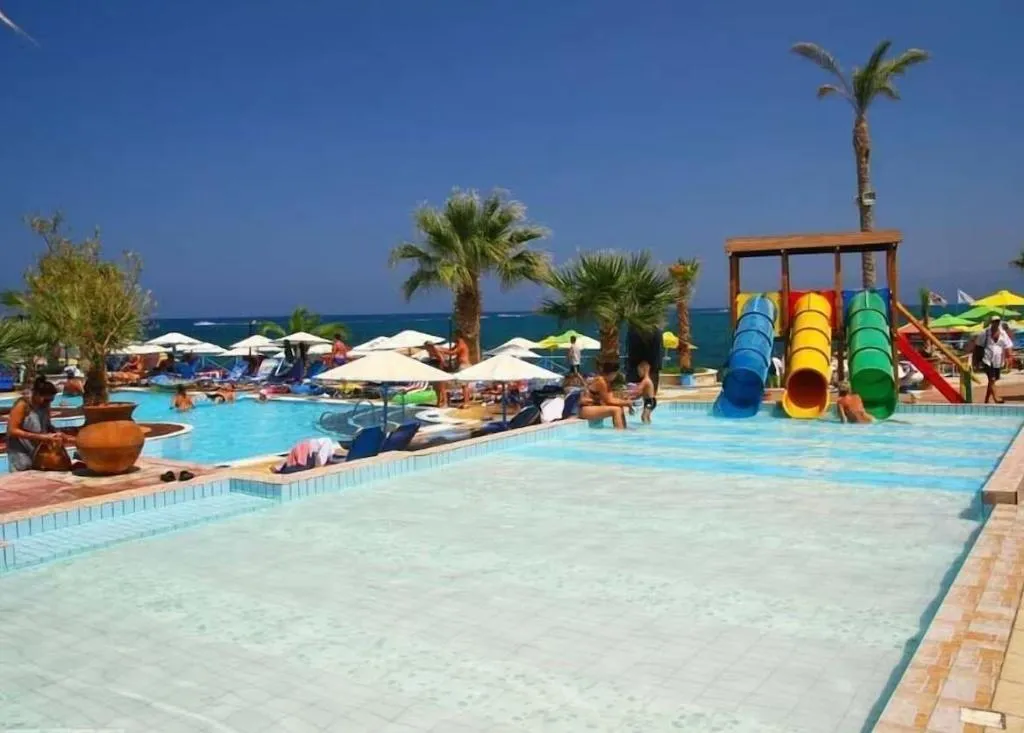 Pool, Eri Beach & Village, Crete