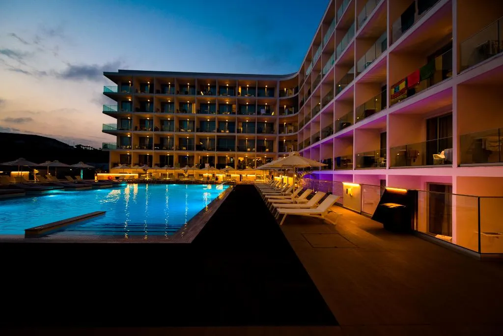Pool, Eleana Hotel by GHH, Cyprus