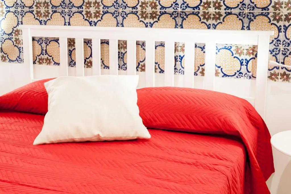 Room, B&B Ponticello, Catania