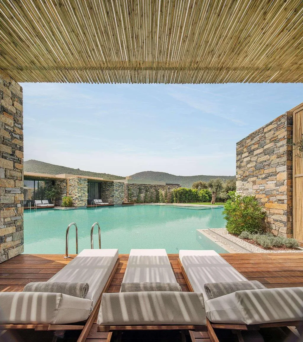 DOUBLE GARDEN VIEW Room, Voyage Torba, Bodrum