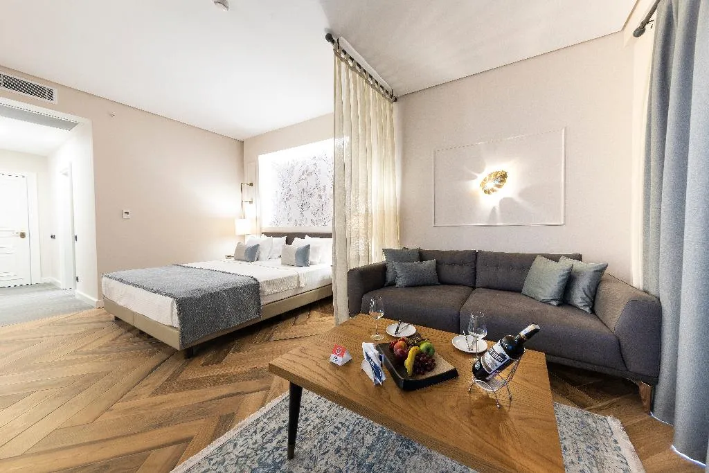 Room, Soliport Hotel & Spa, Izmir