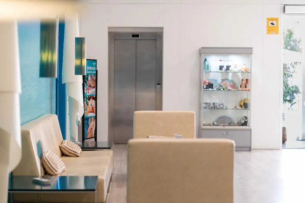 Lobby, Planas, Costa Dorada