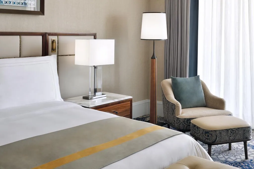 DOUBLE SUPERIOR KING BED Room, Grand Plaza Mövenpick Media City, Dubai
