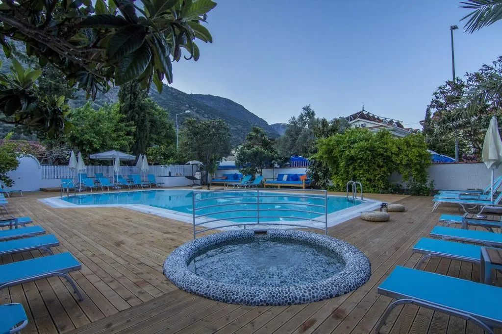 Sports and Entertainment, Unsal Hotel, Dalaman