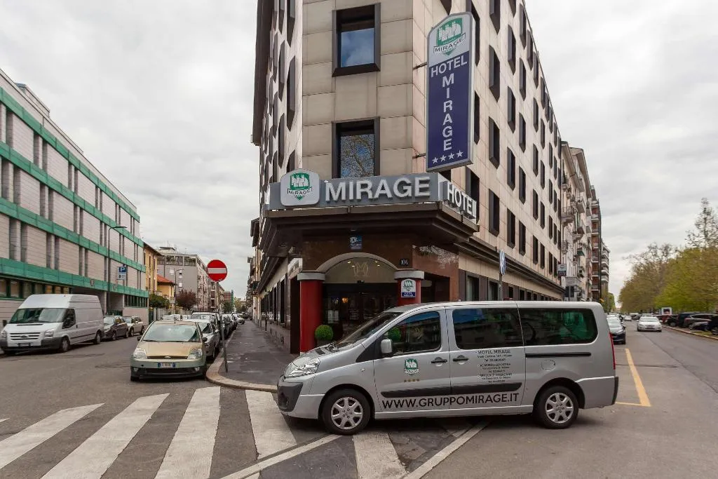 General view, Hotel Mirage Sure Hotel Collection by Best Western, Milan