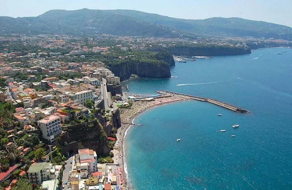 General view, Hotel Polo Nautico, Naples