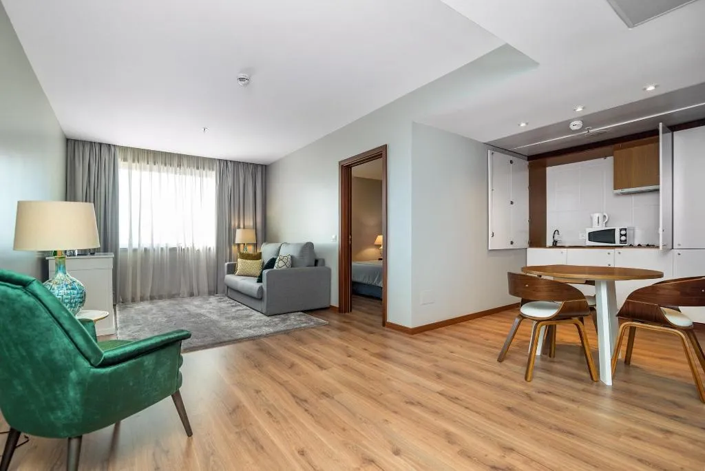 Room, Gaia Residence, Porto