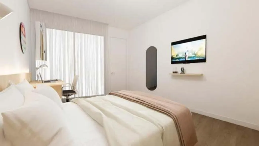 DOUBLE SINGLE USE STANDARD Room, Sh Campus Lyceum, Valencia