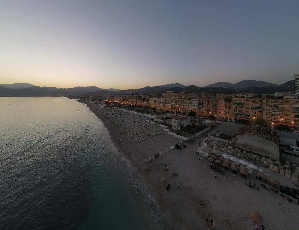 General view, Hotel Polo Nautico, Naples