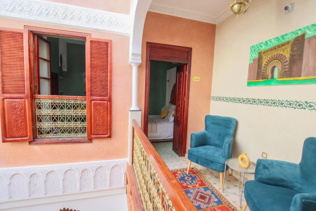 SUITE DELUXE SUPERIOR Room, Riad Marrakech Doors, Marrakech