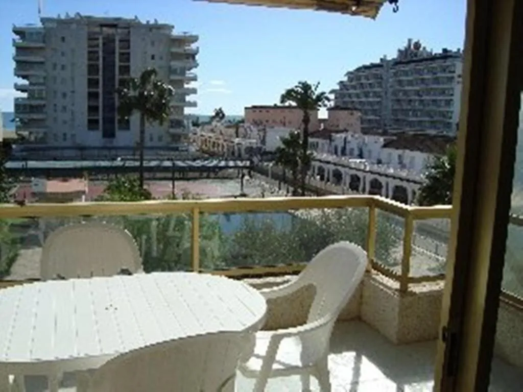 General view, Mediterraneo Apartamentos, Valencia