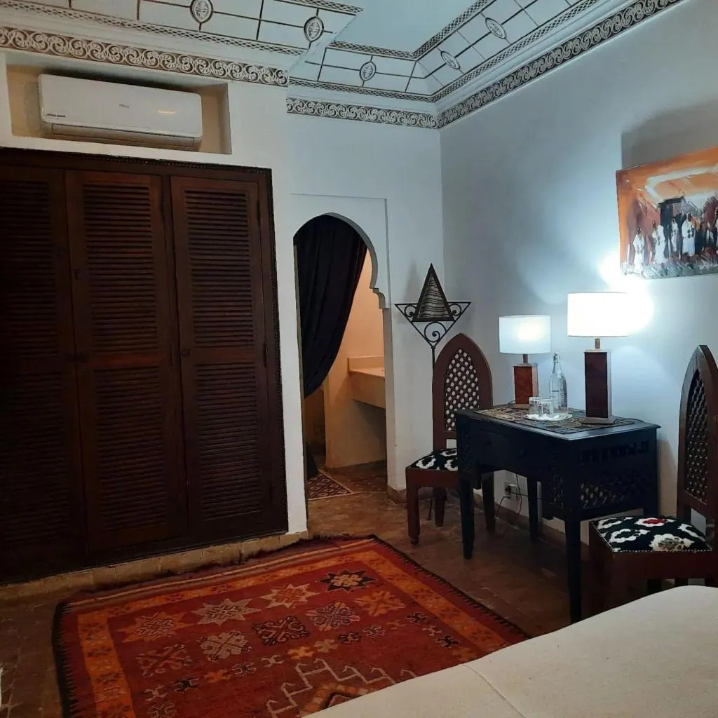 Room, Riad Aubrac, Marrakech