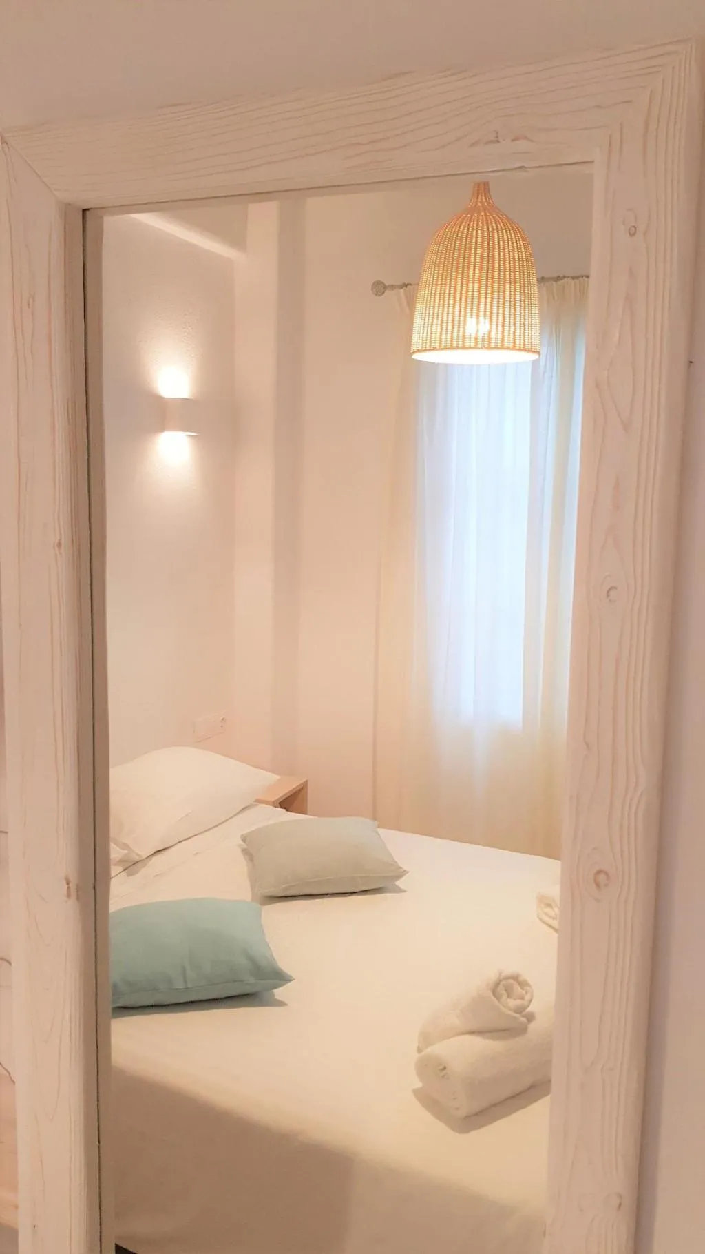 Room, Hotel Lefteris, Mykonos