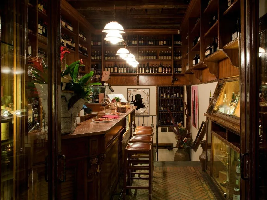 Restaurant, Valadier, Rome
